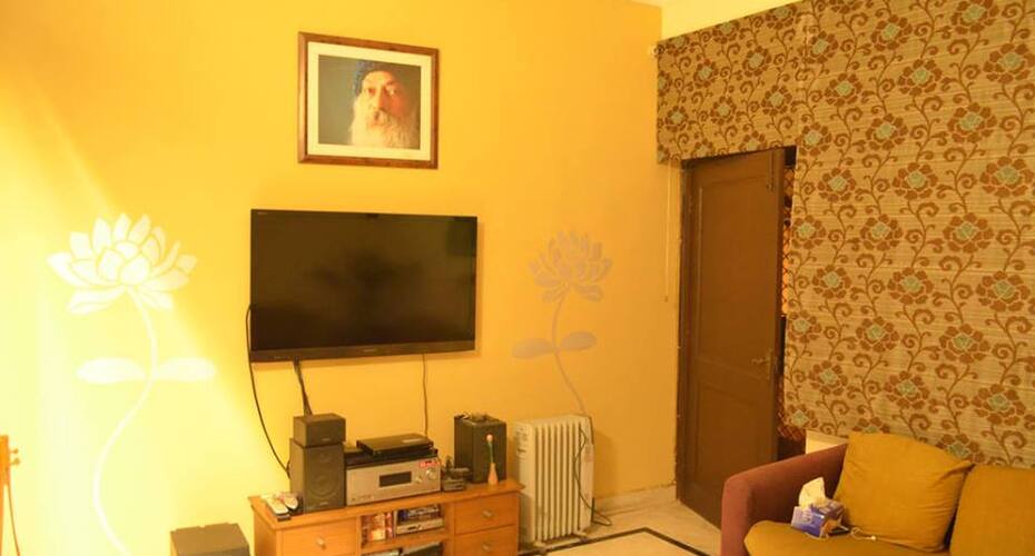 The Buddha House BNB, New Delhi 3